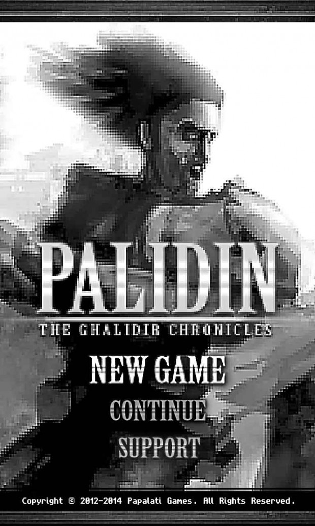 Screenshot - Palidin - Windows Phone 8