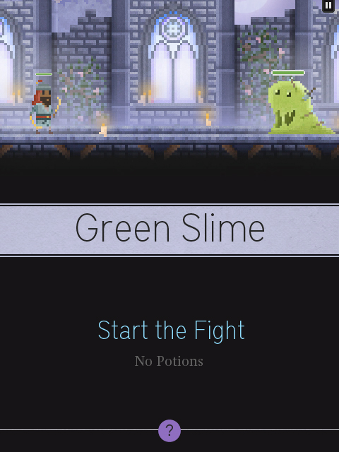 Words for Evil - Green Slime