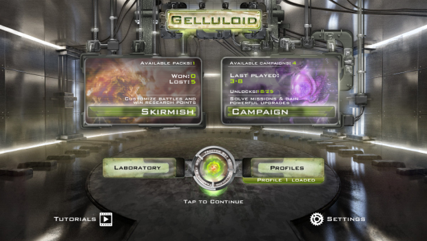 Gelluloid Pro Screenshots