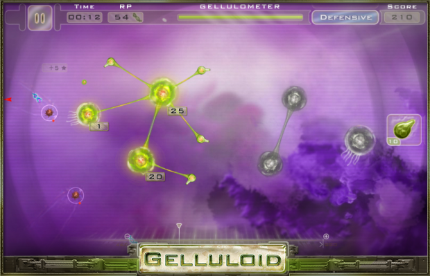 Gelluloid screenshots