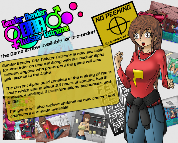 gender bender game