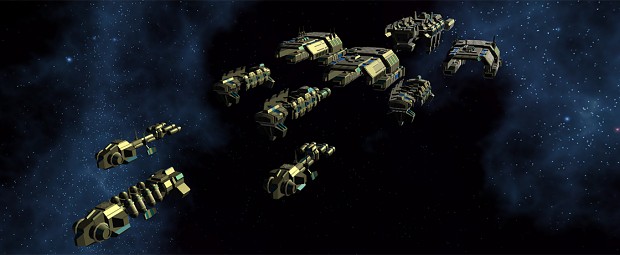 Orion Fleet!