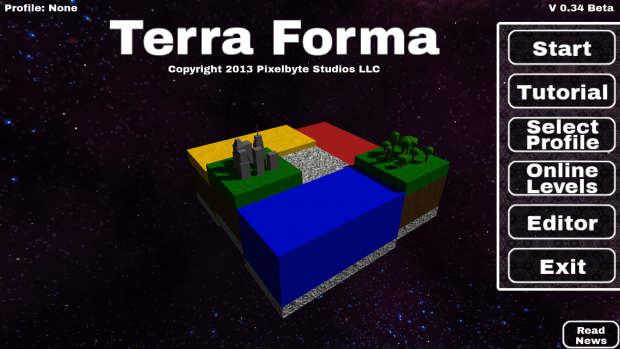 Terra Forma Screenshots