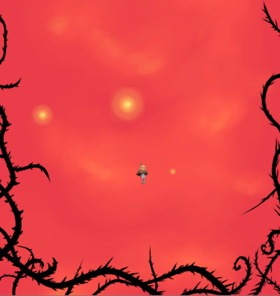 First in-game screenshot of Viivi