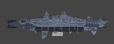 radiance class battleship