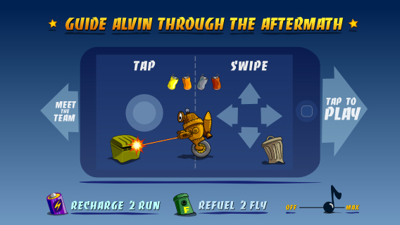 Aftermath Alvin In Game Images