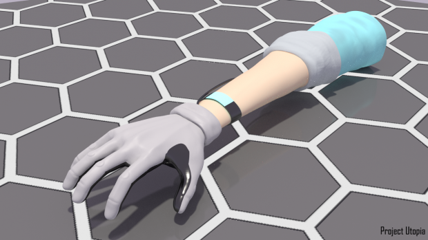 QUIP Glove Concept