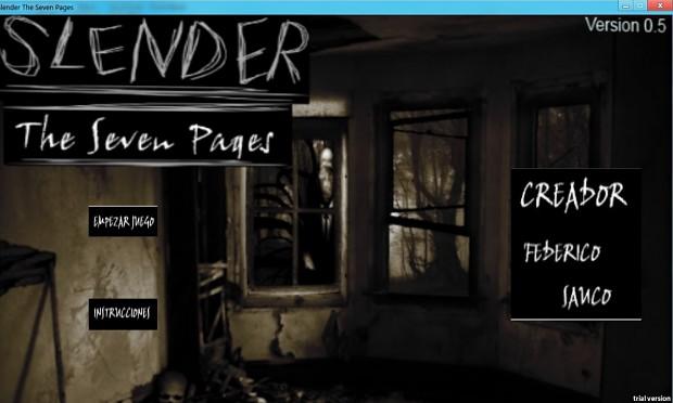 Slender The Seven Pages - Screenshots
