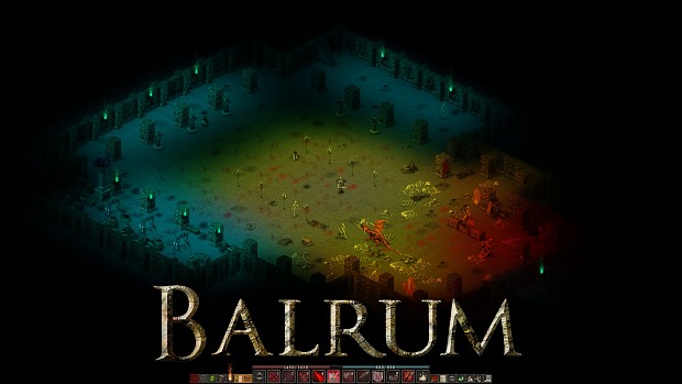 Balrum Beta Build 0.90