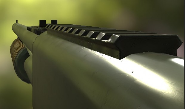 M37 shotgun in game images