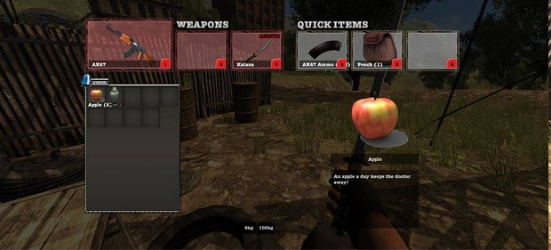 Inventory Preview
