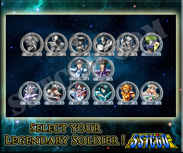Legendary Soldiers - Preview