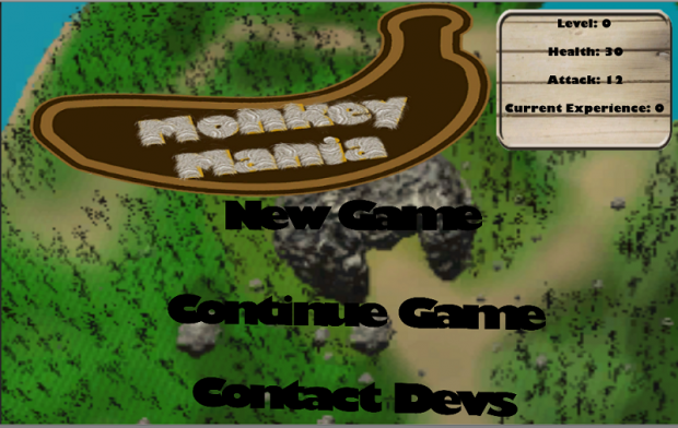 Current Title Screen