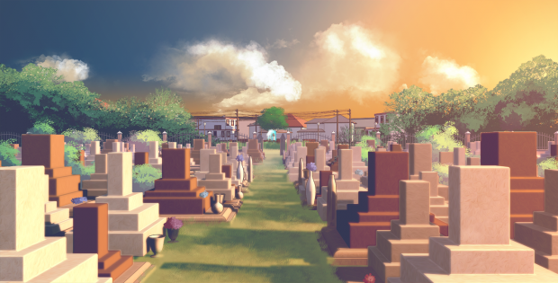 Cemetery