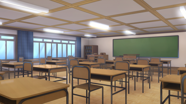 Higurashi Hinodai's Classroom