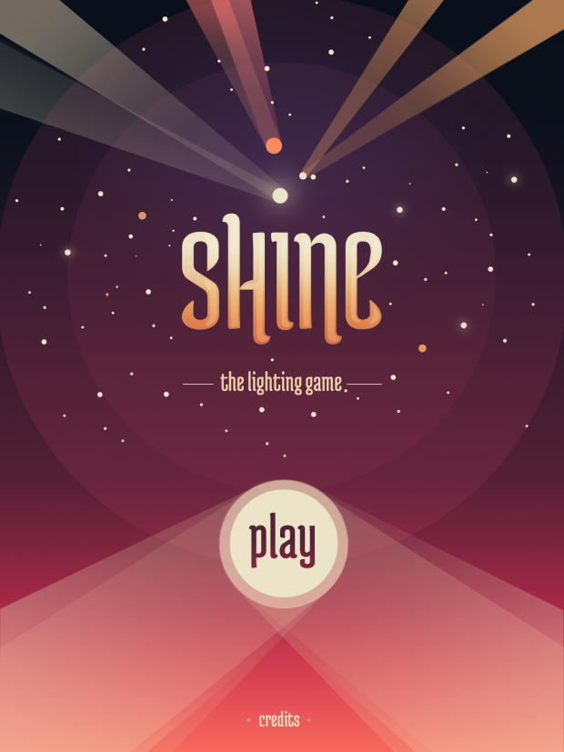 Shine announced : first images