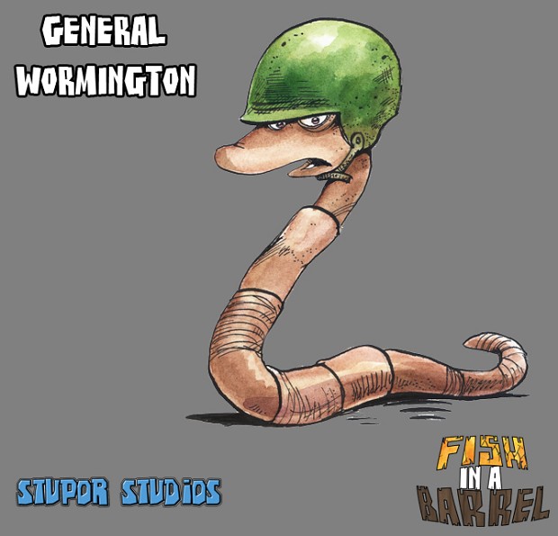 General Wormington