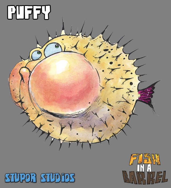 Puffy