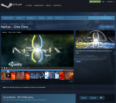 Steam Page