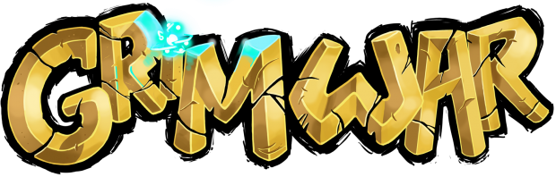 GrimWar Logo