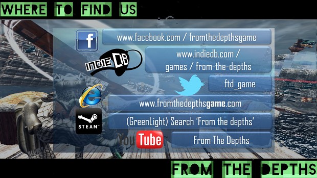 Where you can find us !