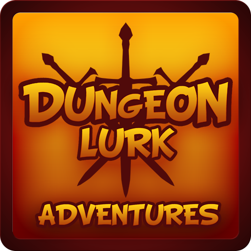Dungeon Lurk Logo