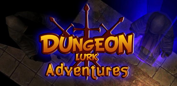 Dungeon Lurk Logo Play