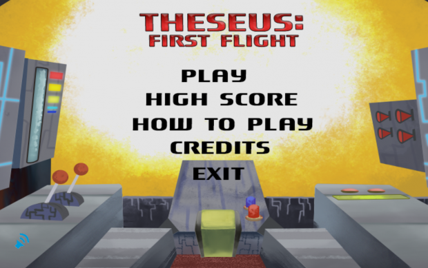 Theseus: First Flight in-game images