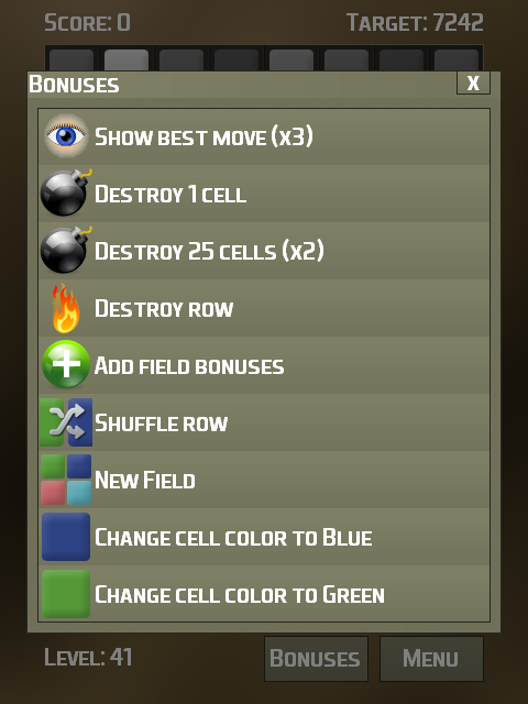 Color Field screenshots