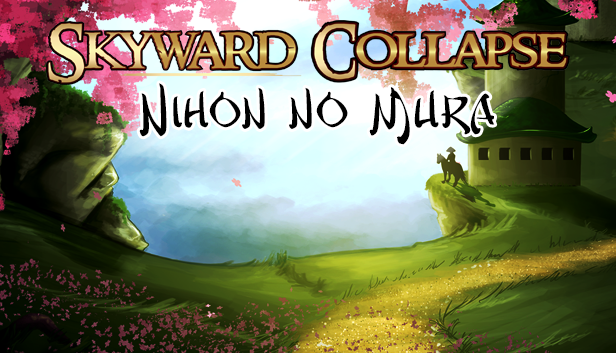 Skyward Collapse: Nihon no Mura Beta Release Image