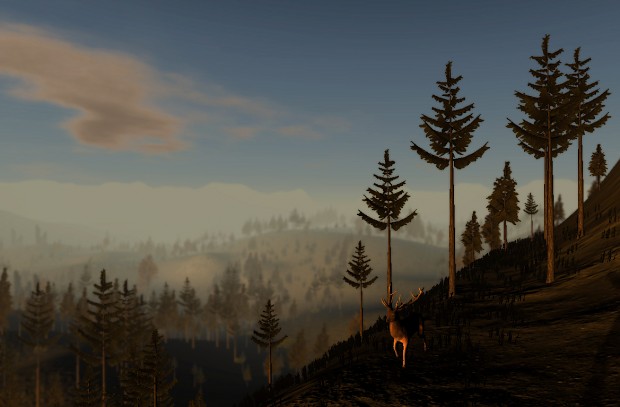 Screenshot - Stag on Hill