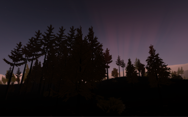 Screenshot - Sunset Rays nr.2