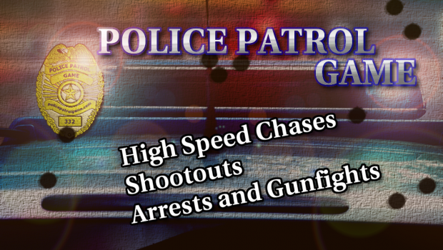 Police Patrol Game - screenshots set #2