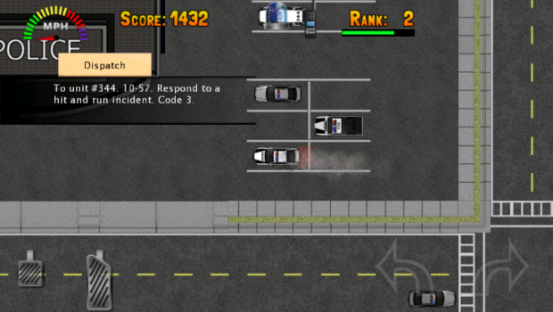 Police Patrol Game - screenshots set #2