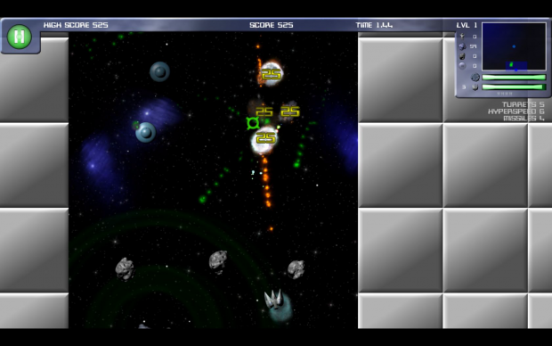 Space Ranger ASK v2.0 Screenshots