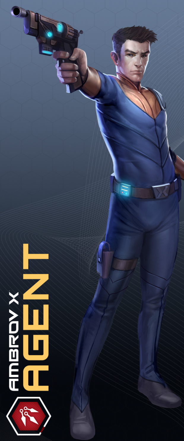 Agent - Playable Class Concept