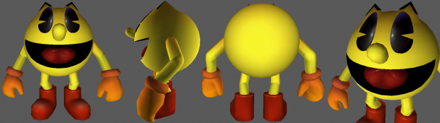 Pac-Man Model