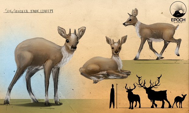 Thenodrim Fawn concept