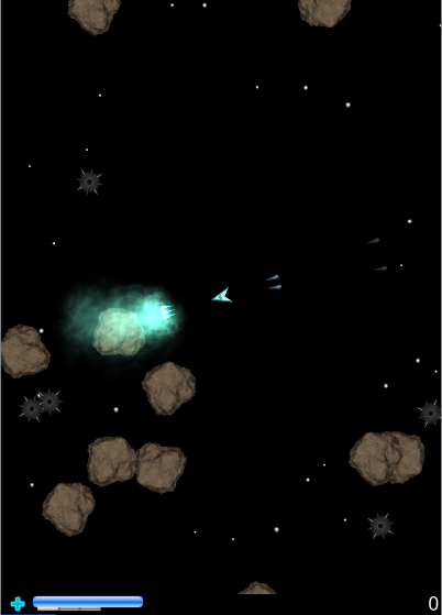 Asteroids HD