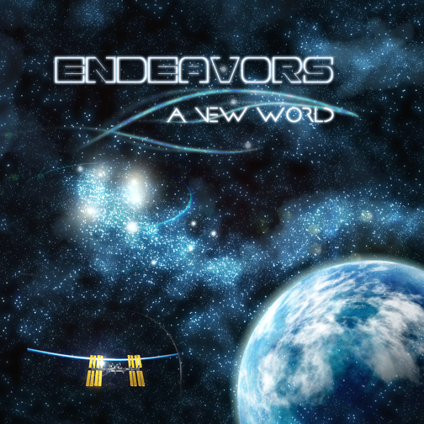 Endeavors: A New World Fan Art