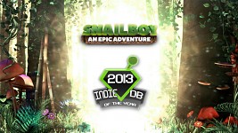 Indie of the Year Awards - Snailboy wants some of