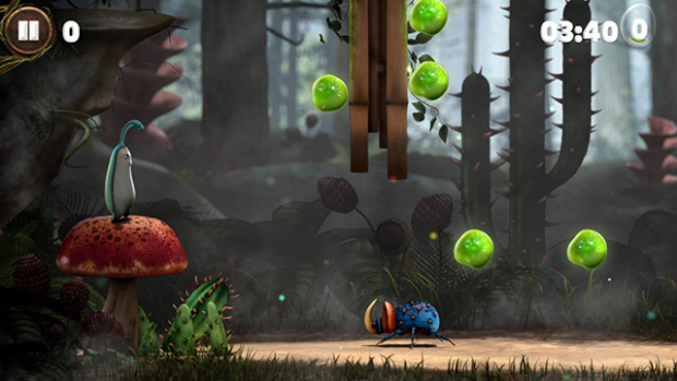Snailboy In-game Screenshots