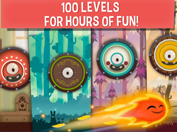 100 Levels For Hours Of Fun!