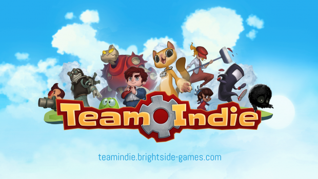 Team Indie - Title