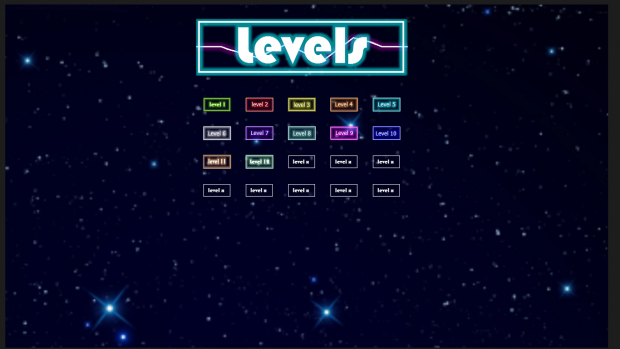 level selector