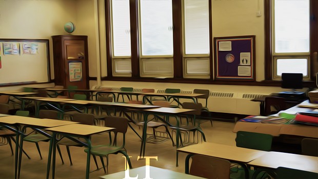 Background Preview - Classroom