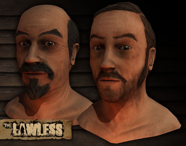 In-Game Characters - The Lawless