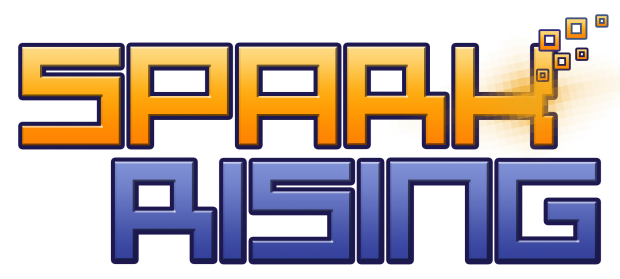 Spark Rising Logo