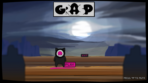 Grasp - Official Screenshot #1