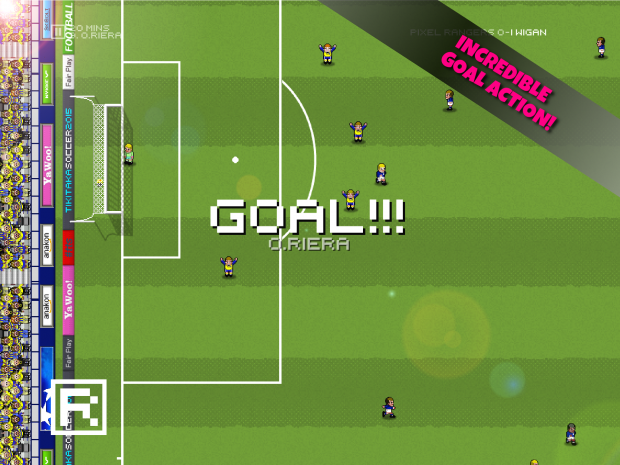 Goal action